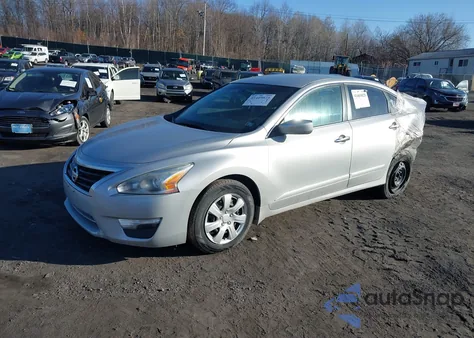 2015 Nissan Altima 2.5 S z USA, uszkodzony, nr VIN 1N4AL3AP6FC472287